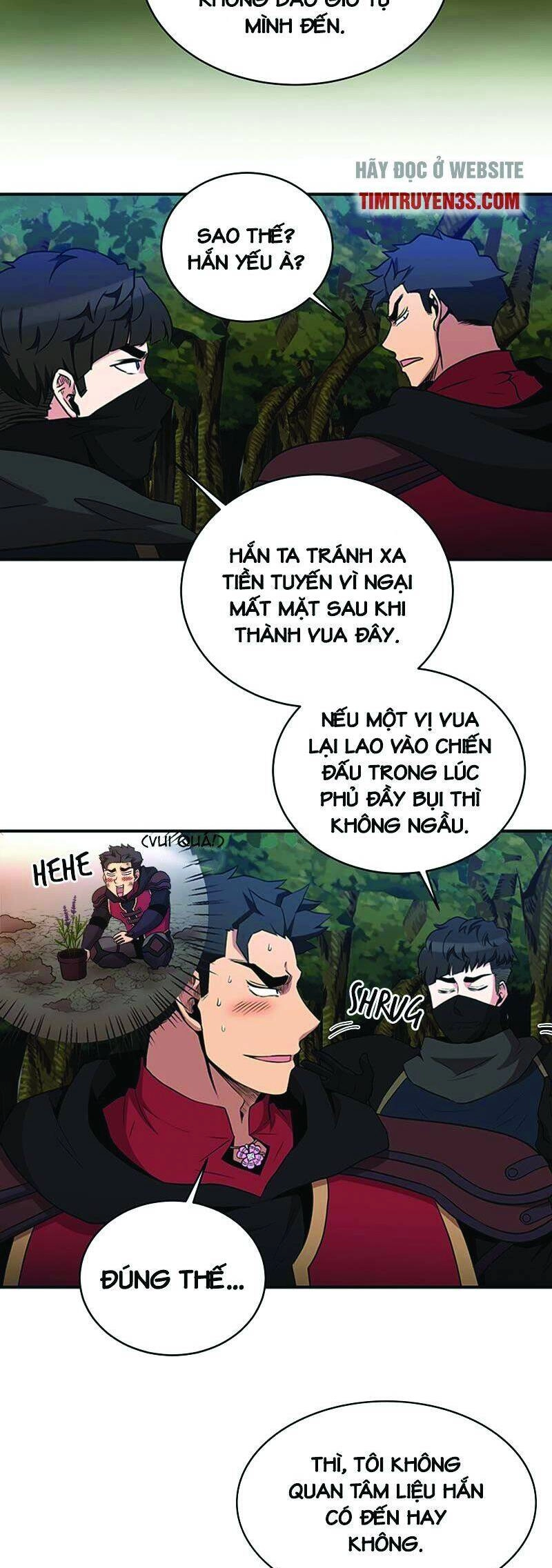 Người Bán Hoa Mạnh Nhất Chapter 79 - 35