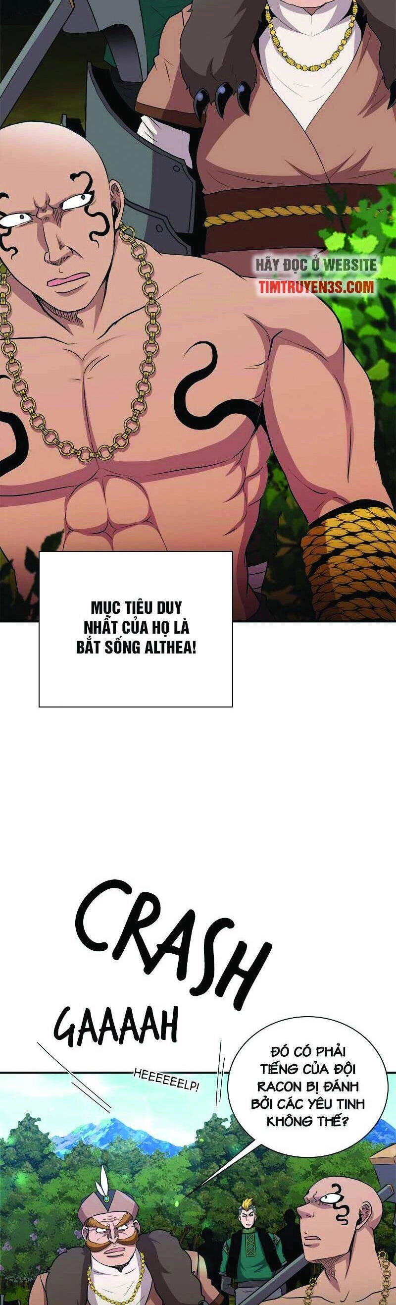 Người Bán Hoa Mạnh Nhất Chapter 80 - 3