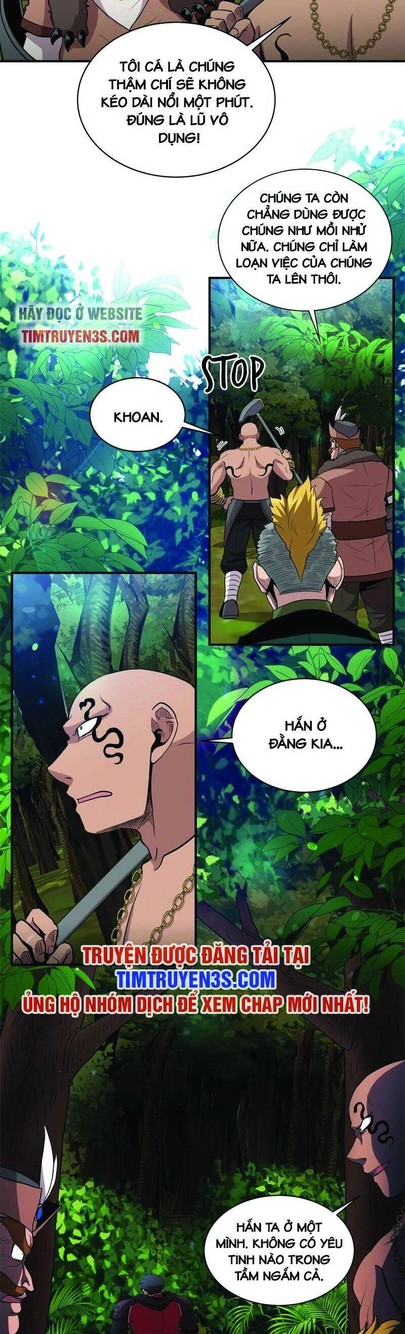 Người Bán Hoa Mạnh Nhất Chapter 80 - 4