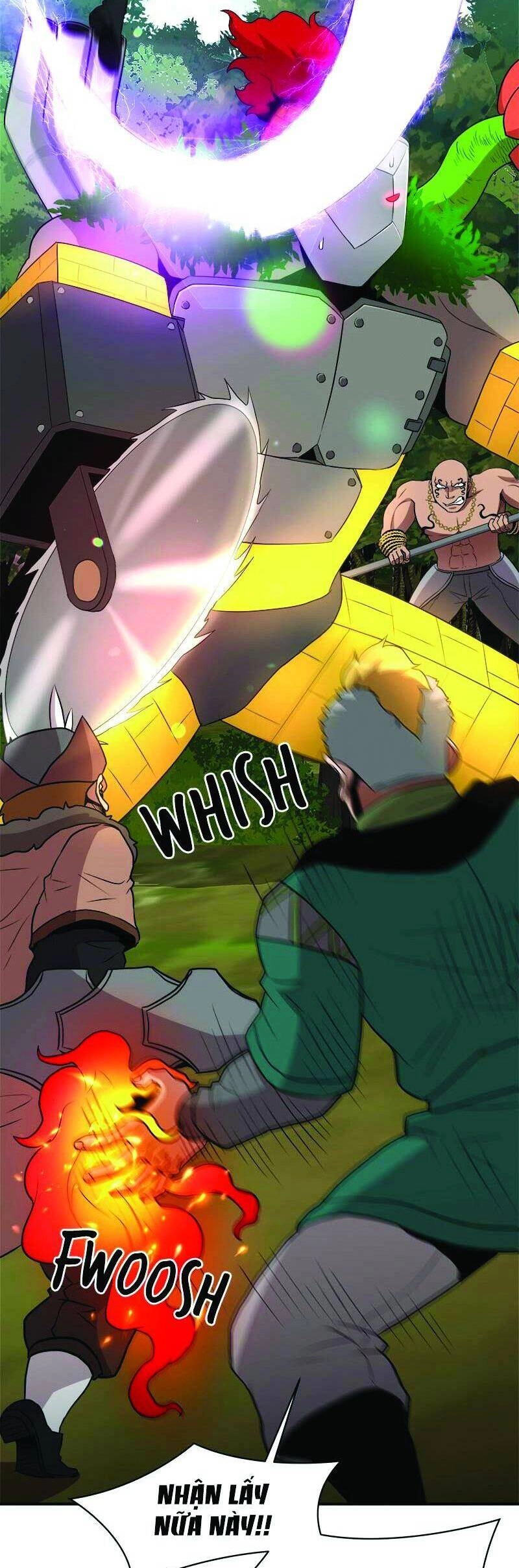 Người Bán Hoa Mạnh Nhất Chapter 80 - 20