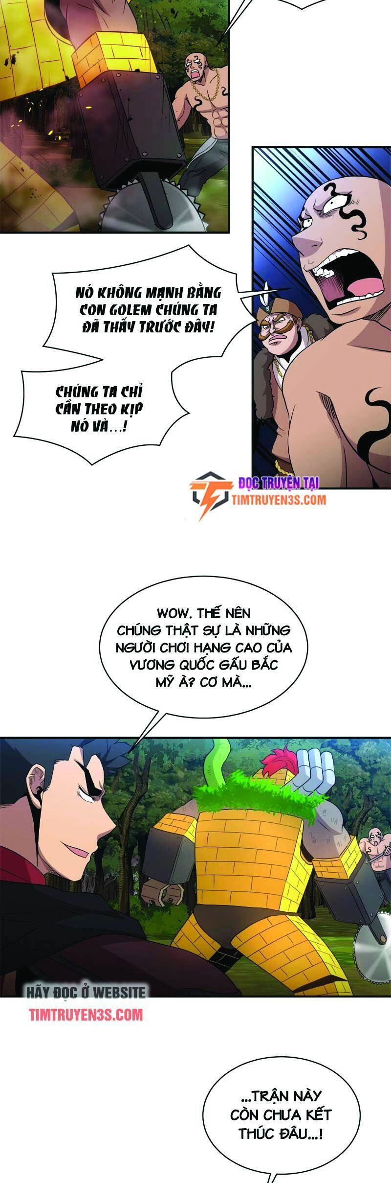 Người Bán Hoa Mạnh Nhất Chapter 80 - 22