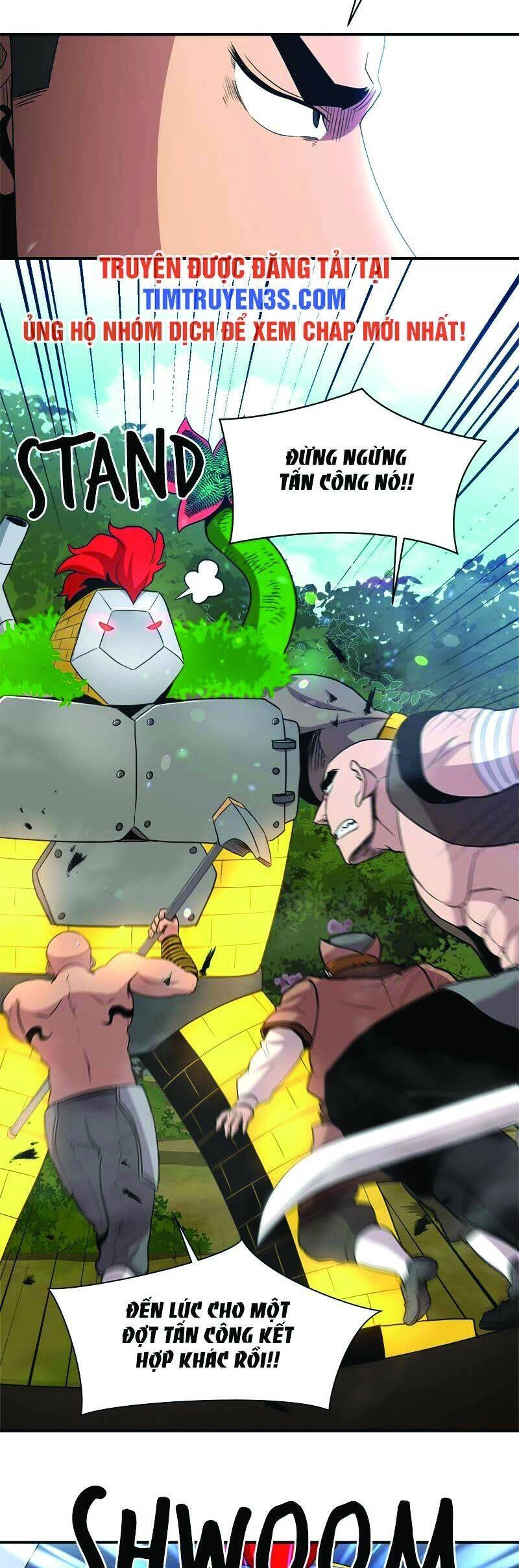 Người Bán Hoa Mạnh Nhất Chapter 80 - 23