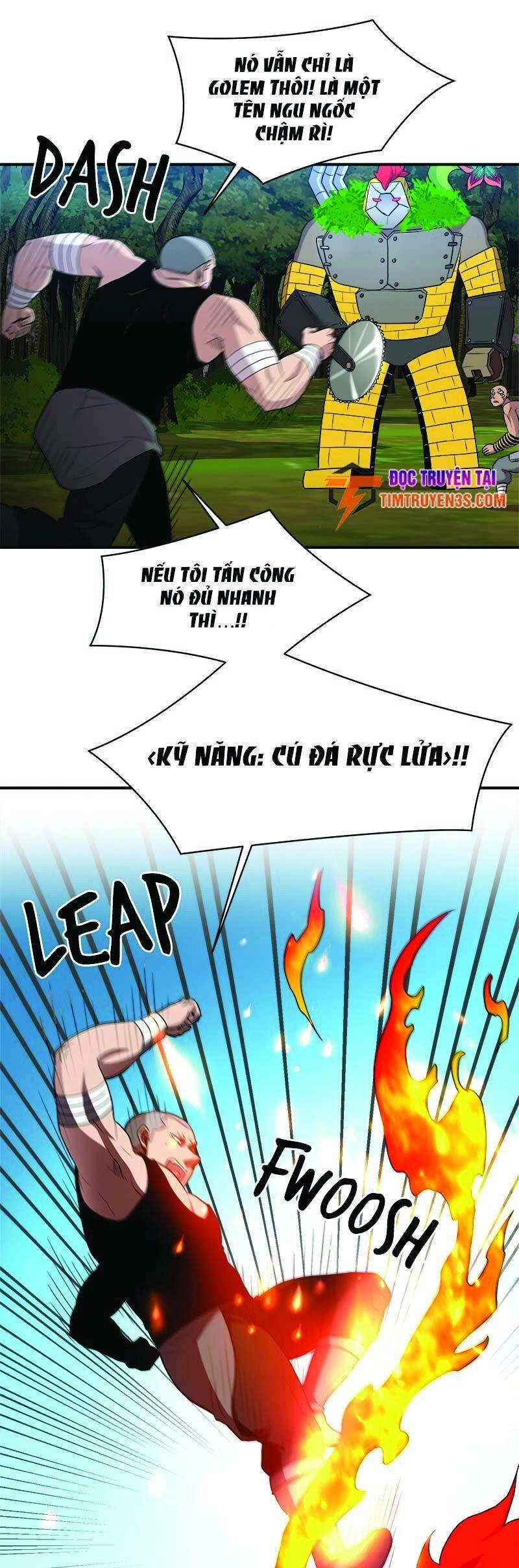 Người Bán Hoa Mạnh Nhất Chapter 80 - 26