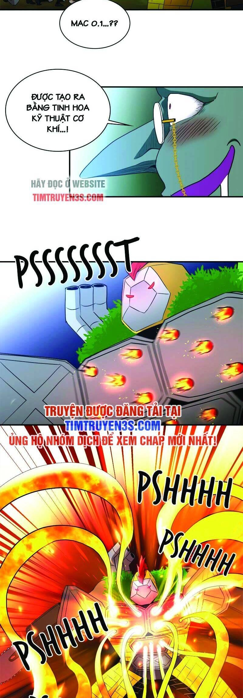 Người Bán Hoa Mạnh Nhất Chapter 80 - 31