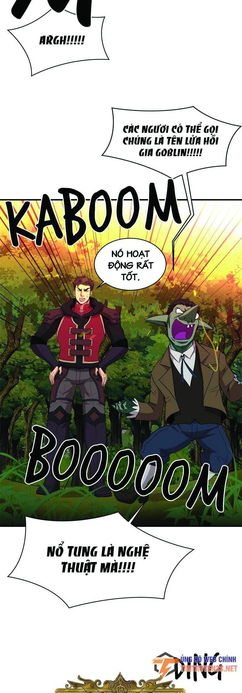 Người Bán Hoa Mạnh Nhất Chapter 80 - 33