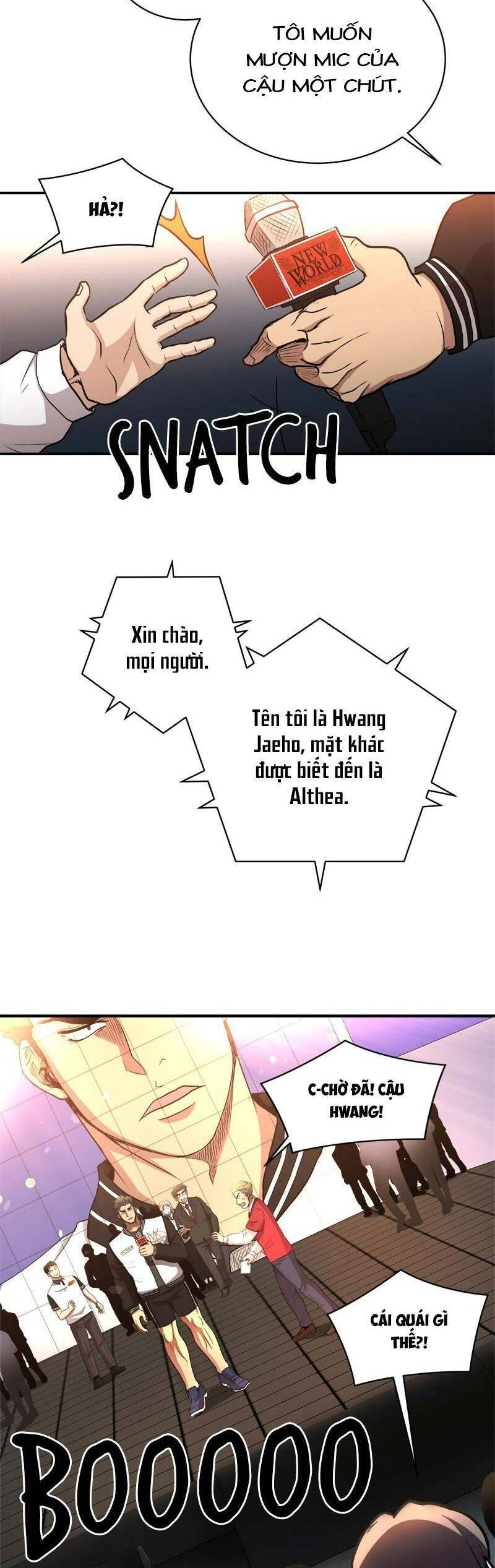 Người Bán Hoa Mạnh Nhất Chapter 81 - 20