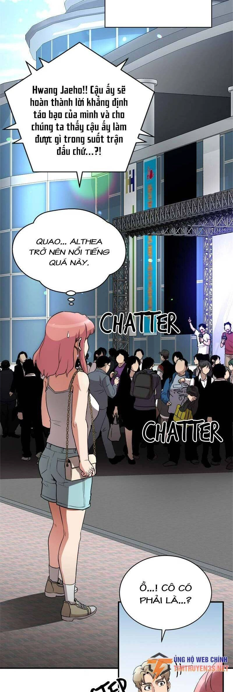 Người Bán Hoa Mạnh Nhất Chapter 81 - 31