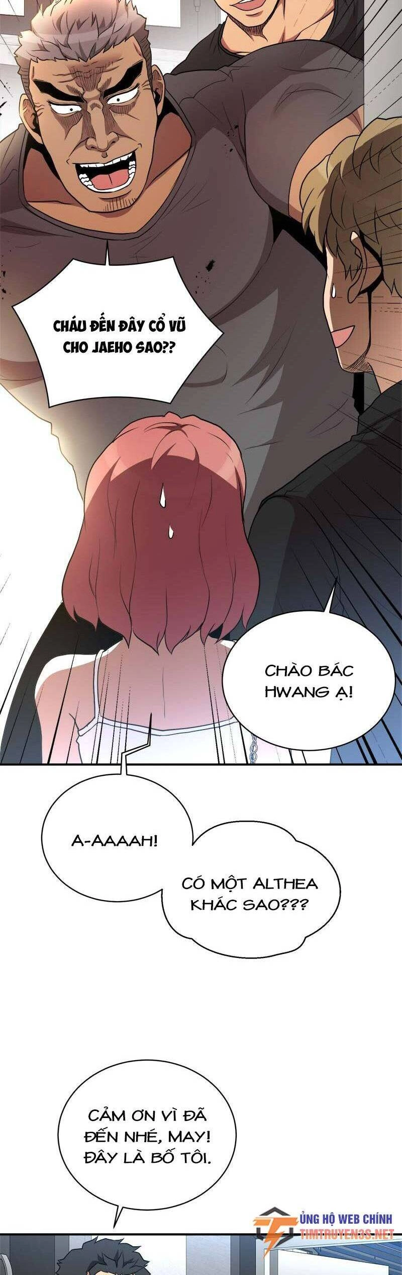 Người Bán Hoa Mạnh Nhất Chapter 81 - 35