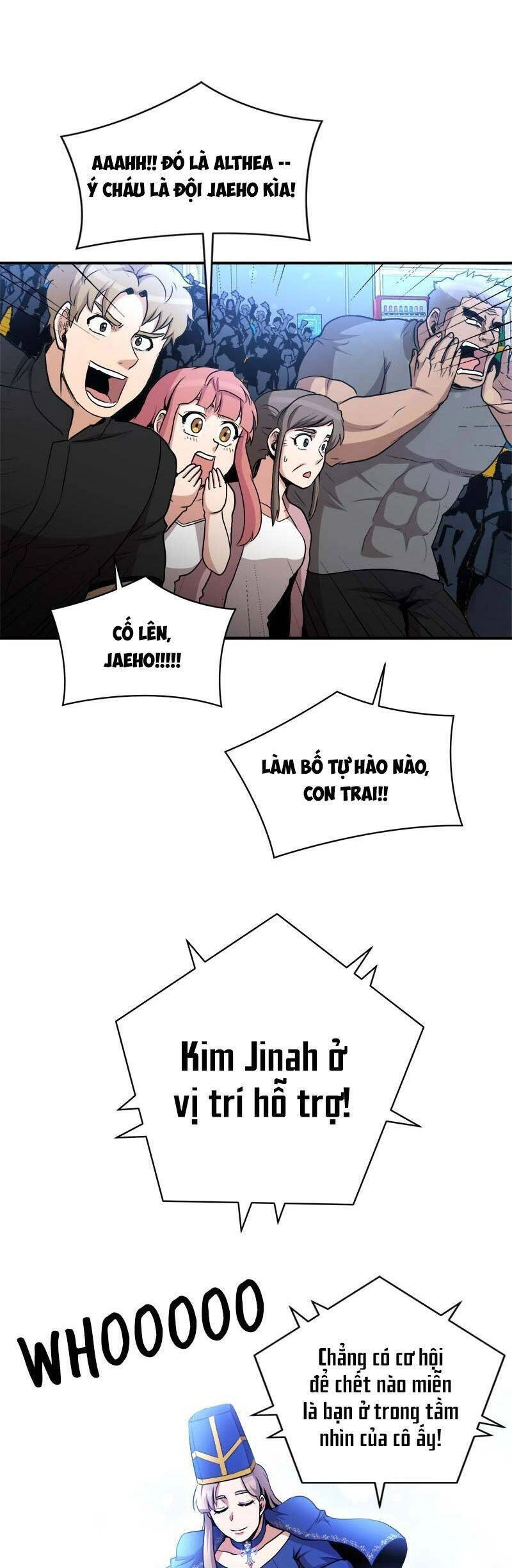 Người Bán Hoa Mạnh Nhất Chapter 81 - 43