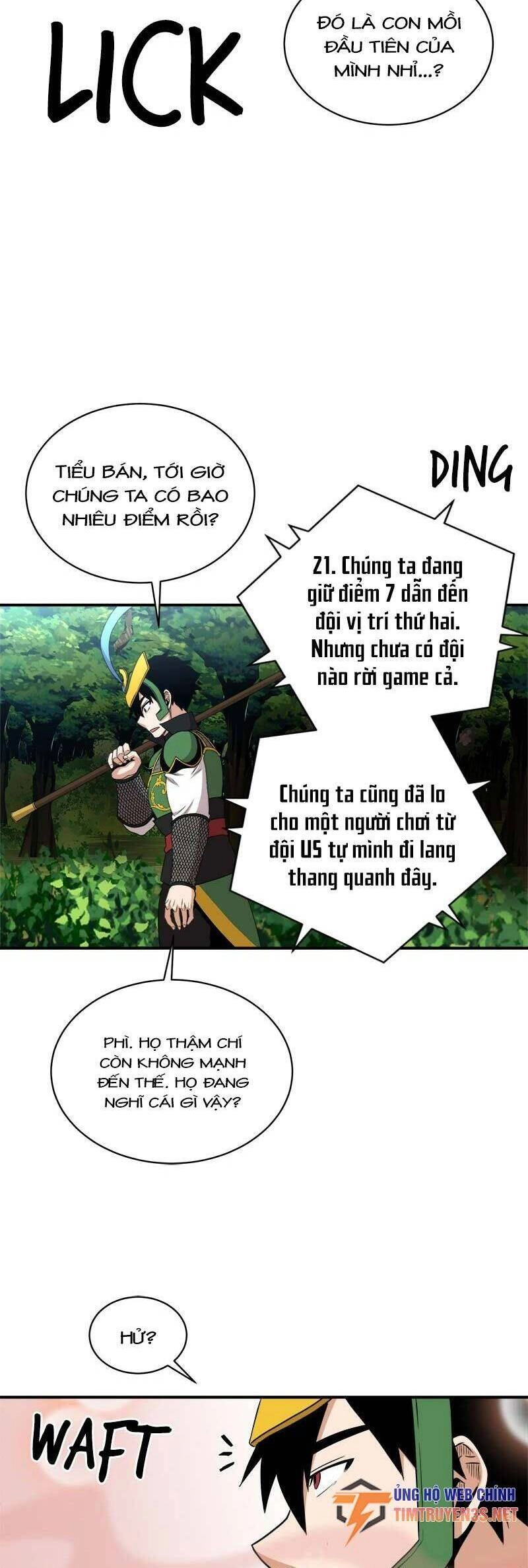 Người Bán Hoa Mạnh Nhất Chapter 82 - 10