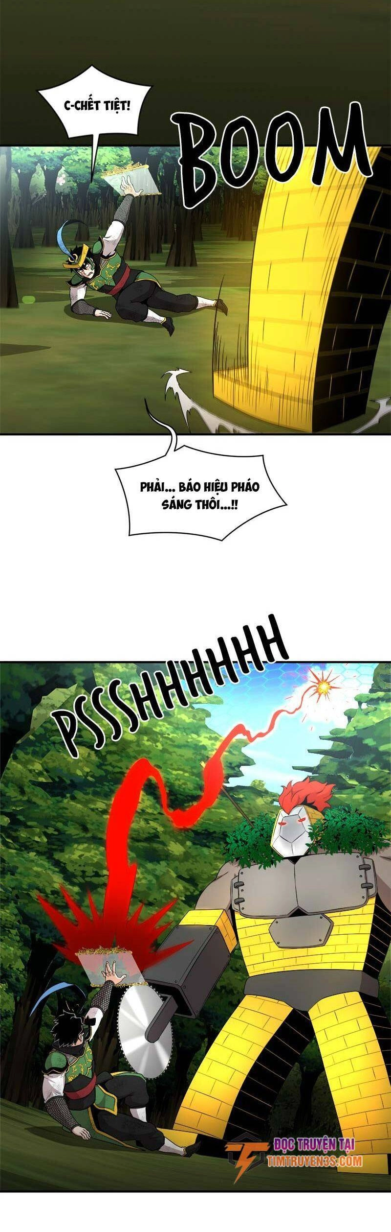 Người Bán Hoa Mạnh Nhất Chapter 82 - 18