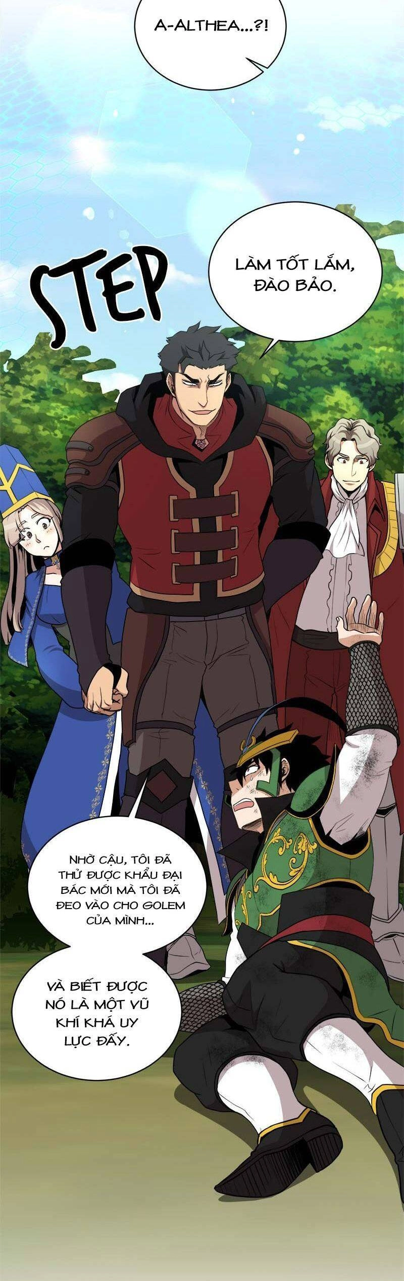 Người Bán Hoa Mạnh Nhất Chapter 82 - 20