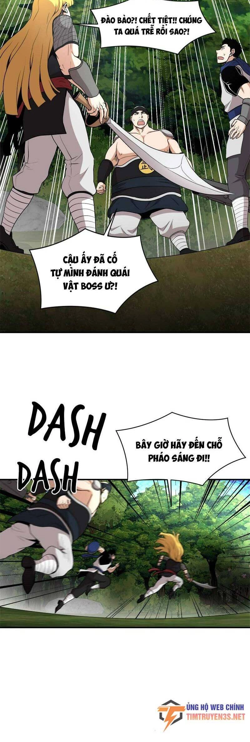 Người Bán Hoa Mạnh Nhất Chapter 82 - 24