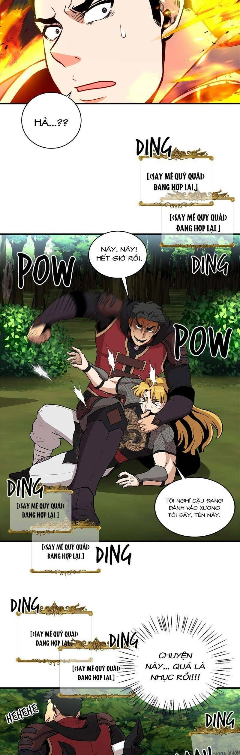 Người Bán Hoa Mạnh Nhất Chapter 82 - 39