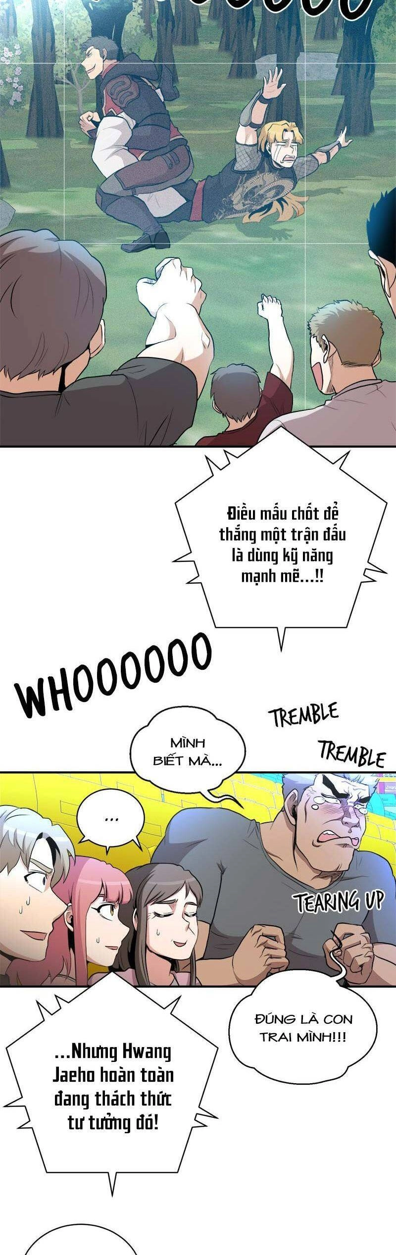 Người Bán Hoa Mạnh Nhất Chapter 82 - 41