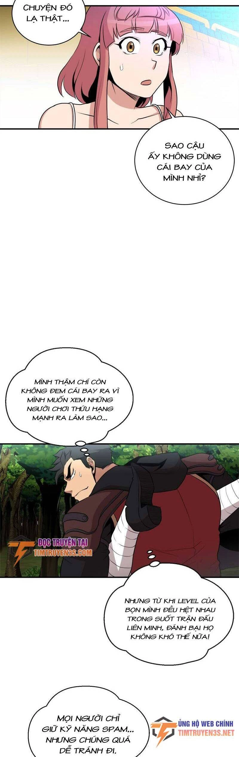 Người Bán Hoa Mạnh Nhất Chapter 82 - 42