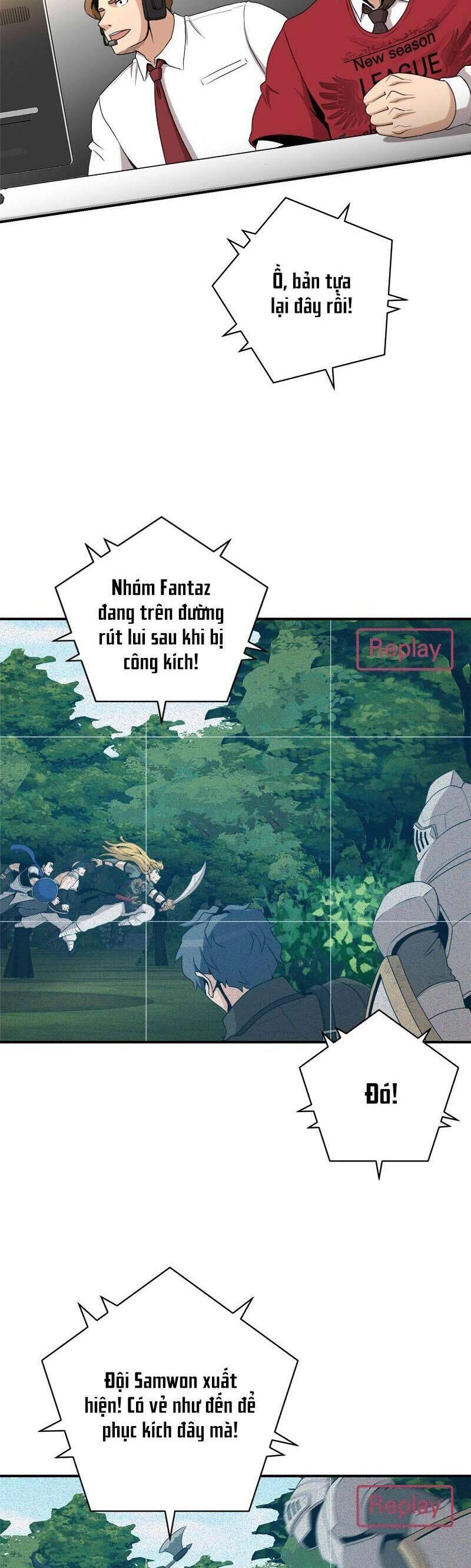 Người Bán Hoa Mạnh Nhất Chapter 83 - 3