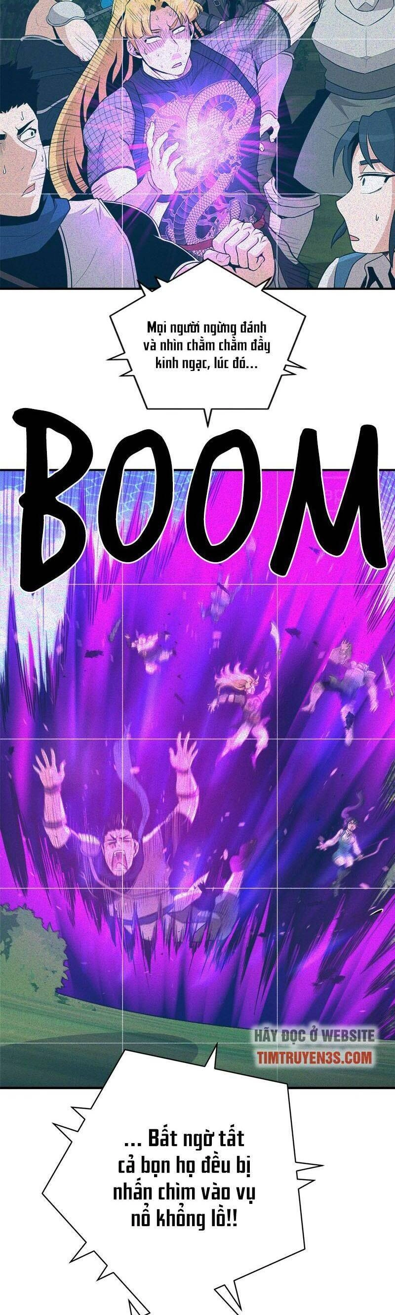 Người Bán Hoa Mạnh Nhất Chapter 83 - 5