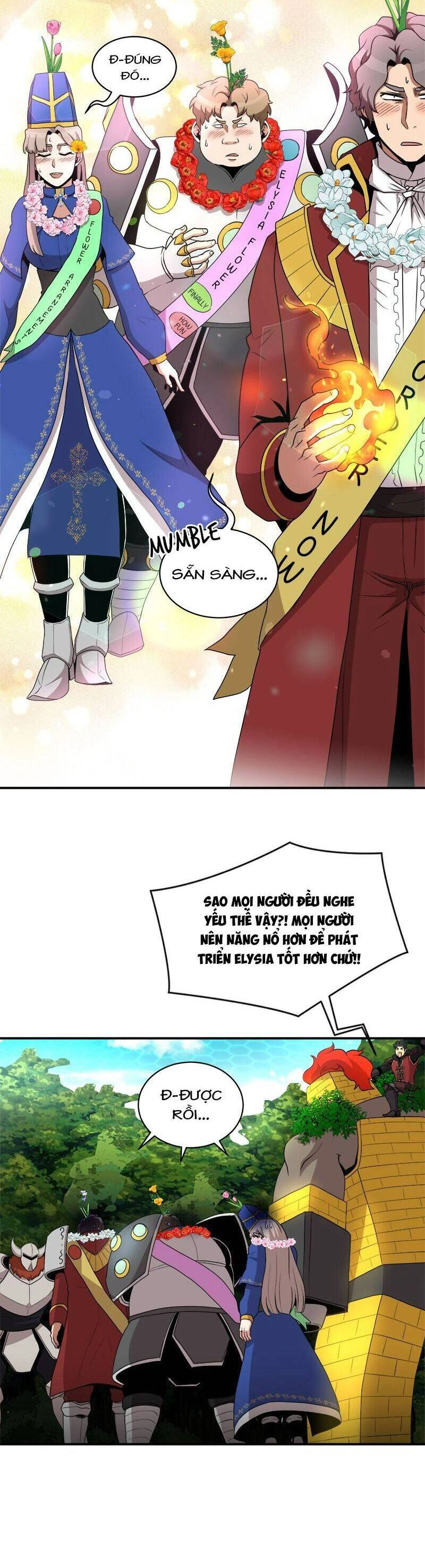 Người Bán Hoa Mạnh Nhất Chapter 83 - 17