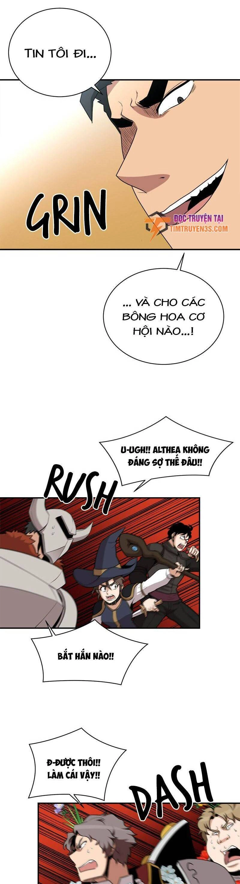 Người Bán Hoa Mạnh Nhất Chapter 83 - 18