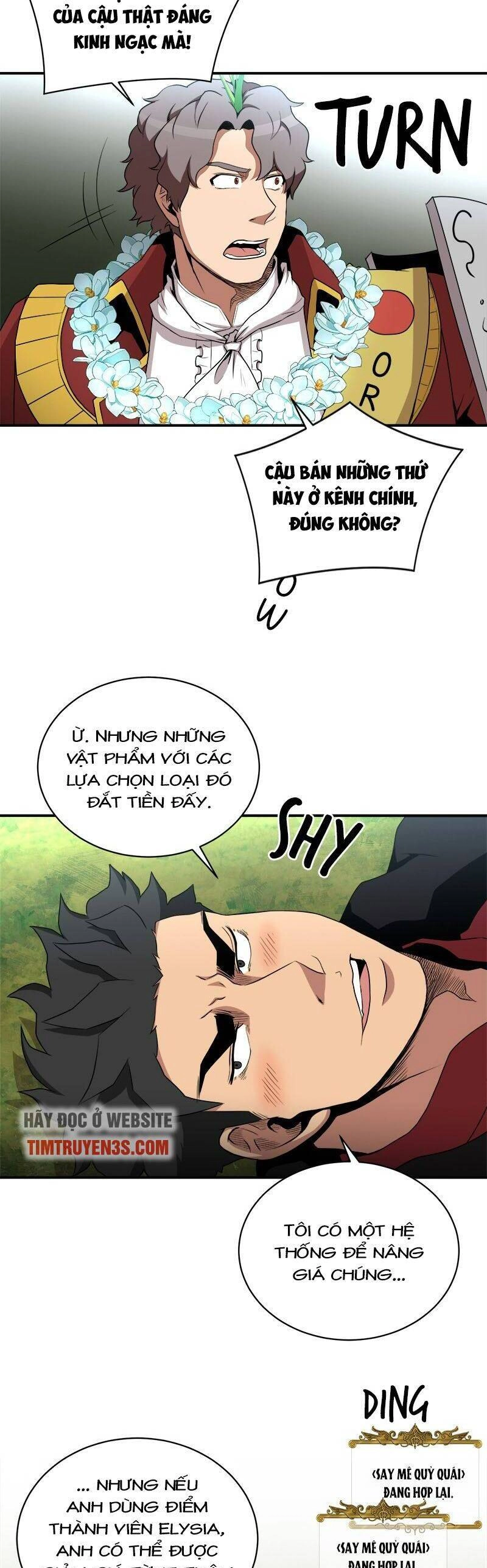 Người Bán Hoa Mạnh Nhất Chapter 83 - 24