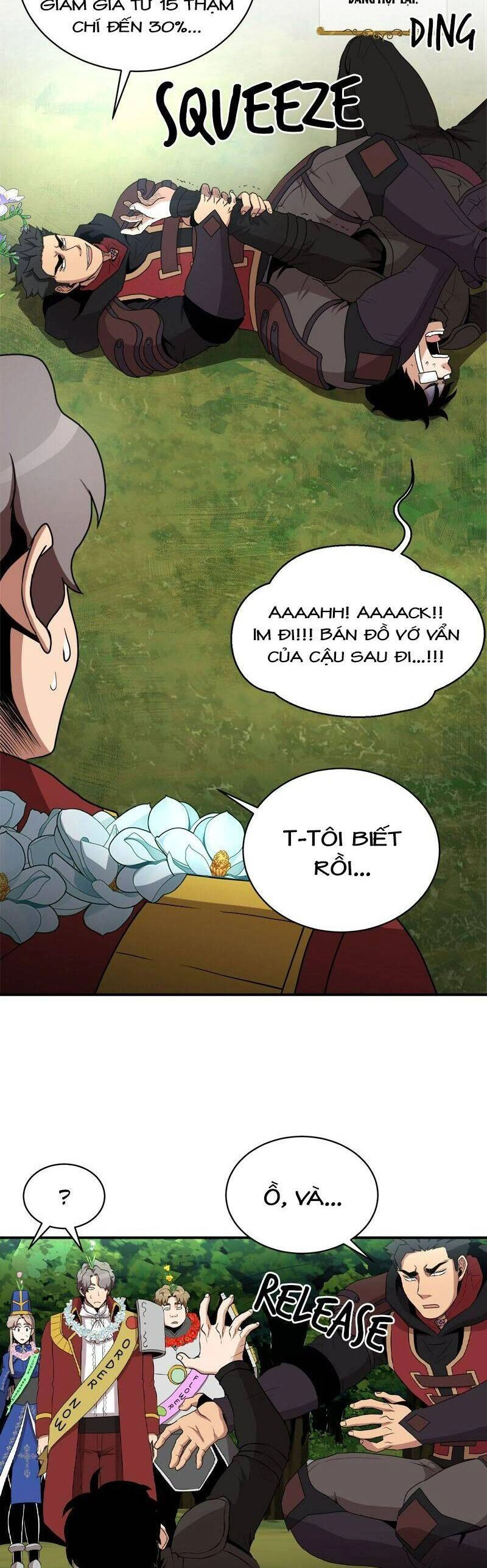 Người Bán Hoa Mạnh Nhất Chapter 83 - 25