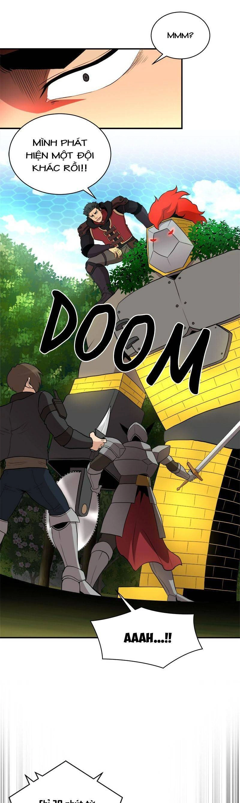 Người Bán Hoa Mạnh Nhất Chapter 83 - 34