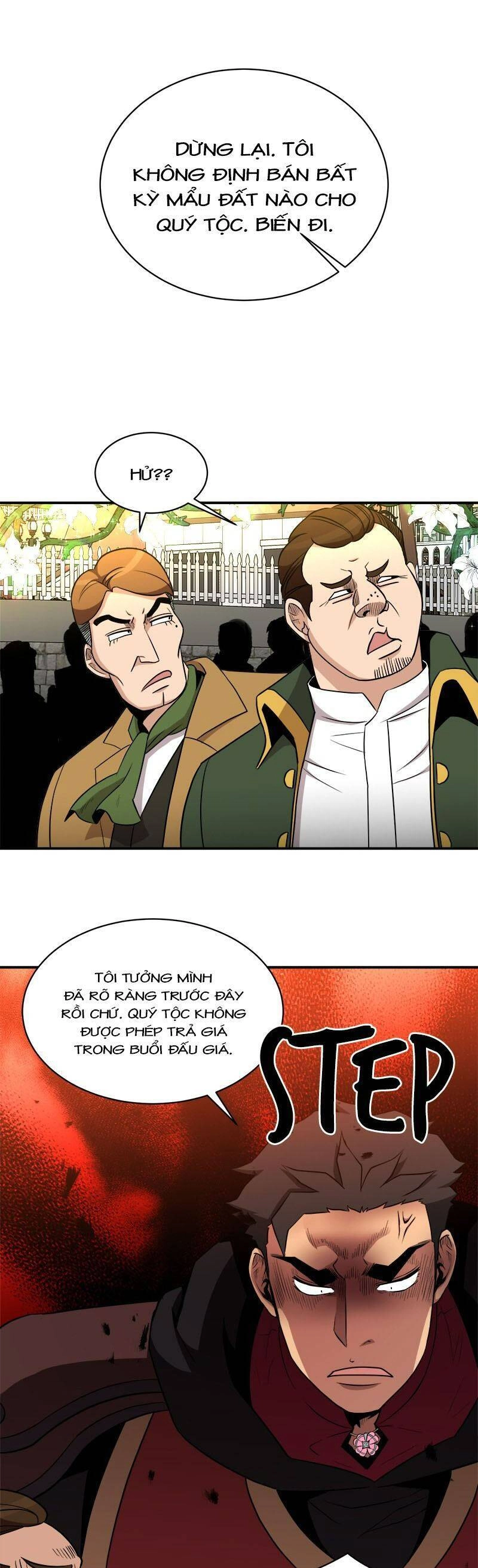 Người Bán Hoa Mạnh Nhất Chapter 84 - 8