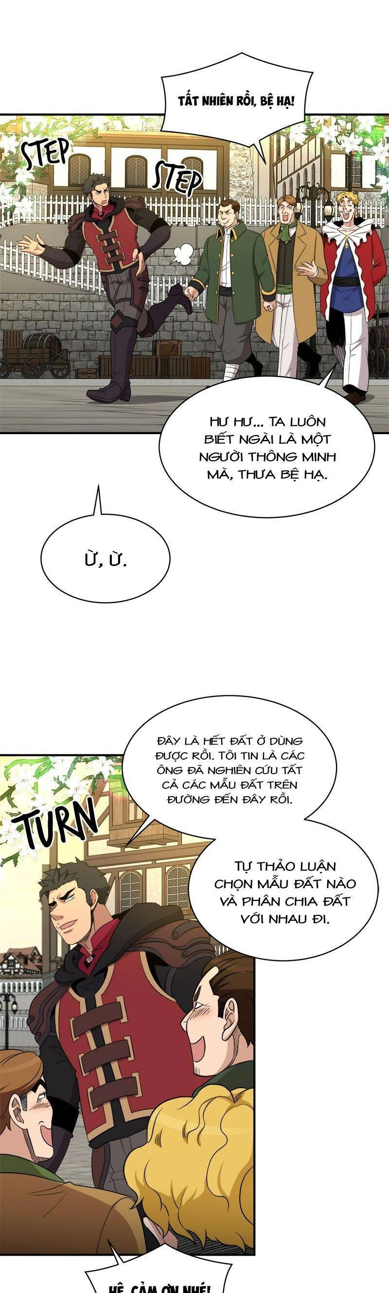 Người Bán Hoa Mạnh Nhất Chapter 84 - 14