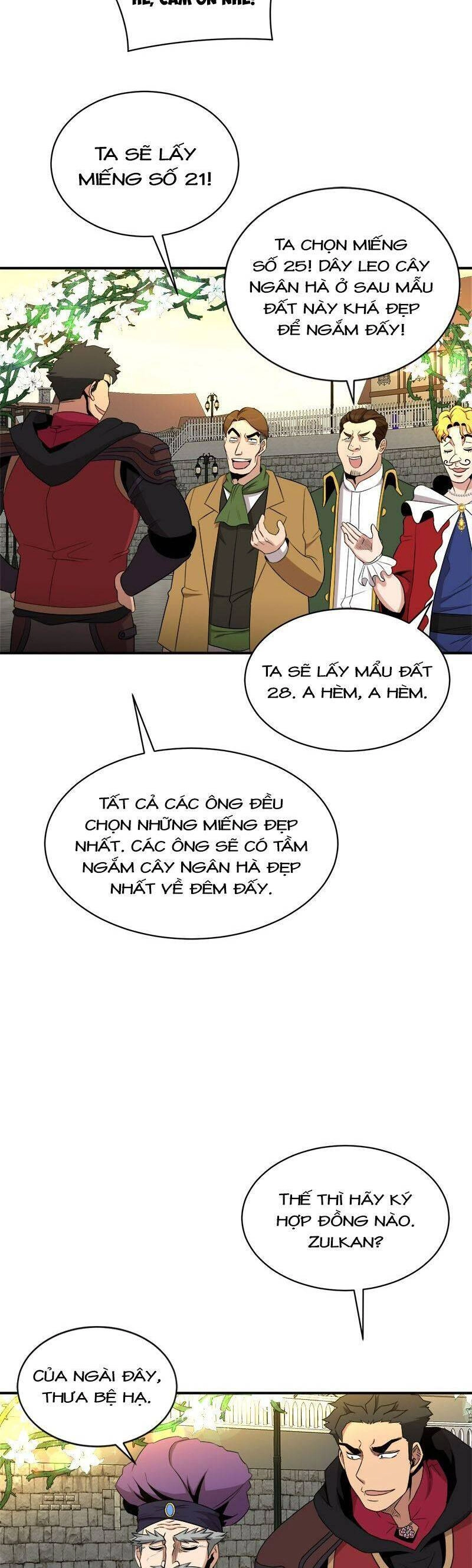 Người Bán Hoa Mạnh Nhất Chapter 84 - 15