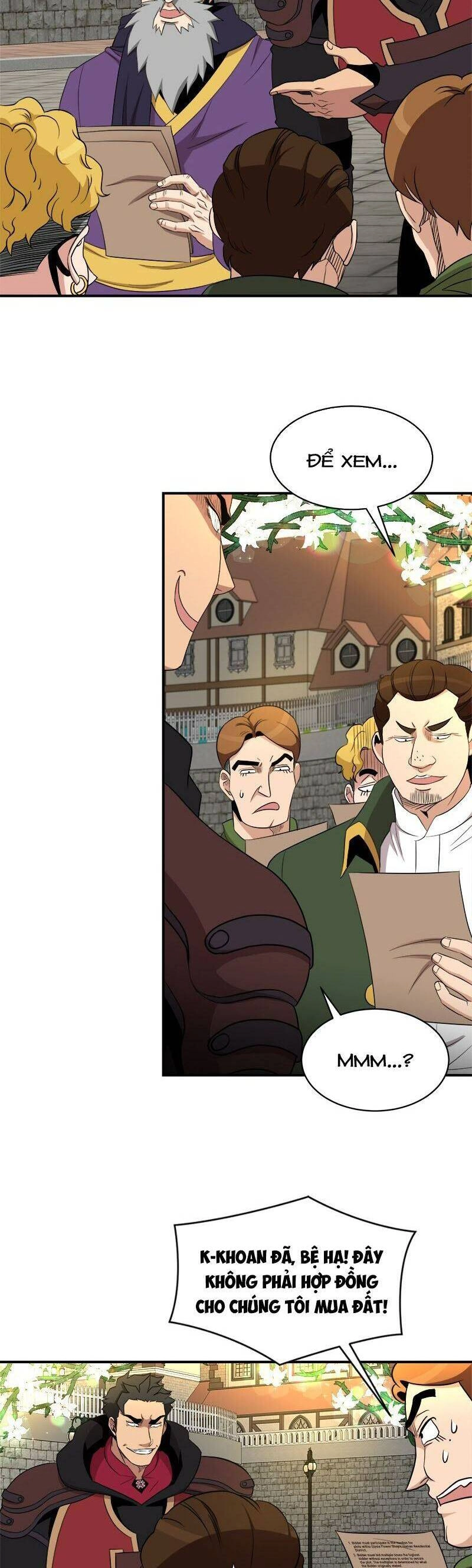 Người Bán Hoa Mạnh Nhất Chapter 84 - 16