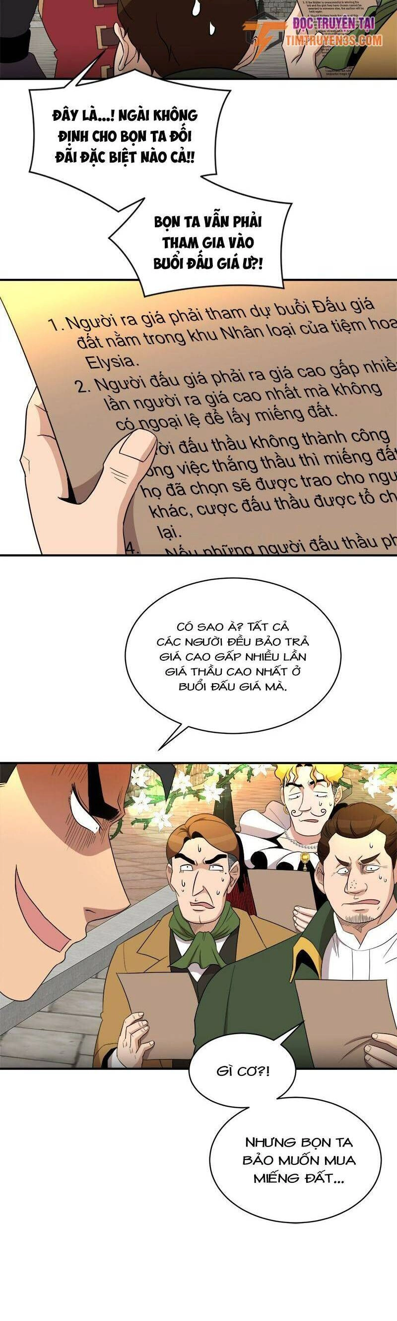 Người Bán Hoa Mạnh Nhất Chapter 84 - 17