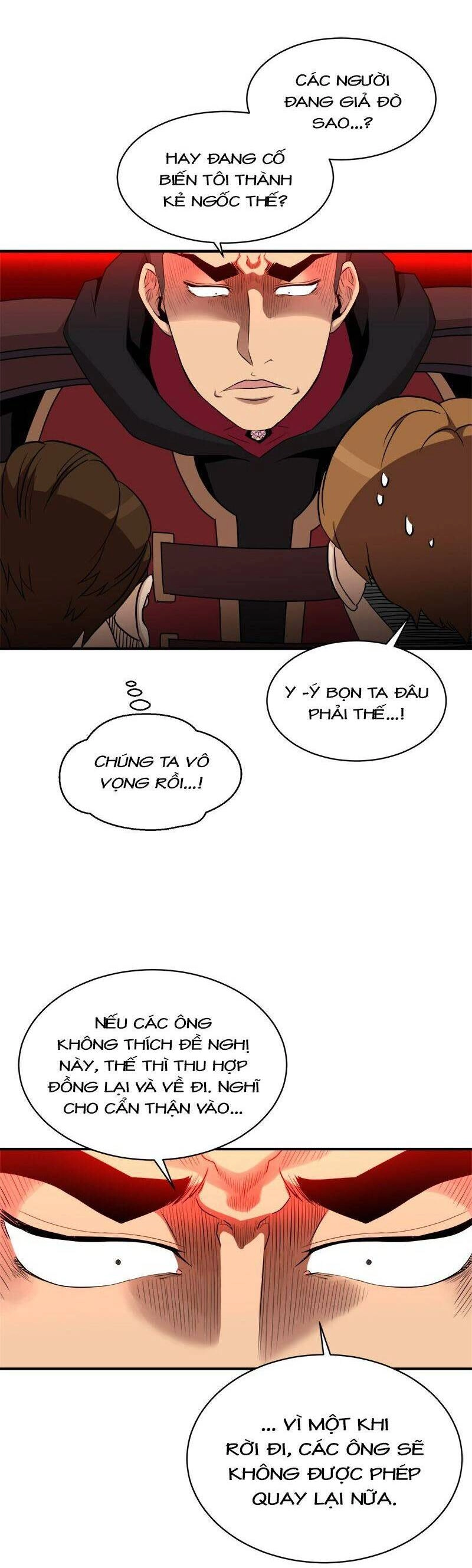 Người Bán Hoa Mạnh Nhất Chapter 84 - 18