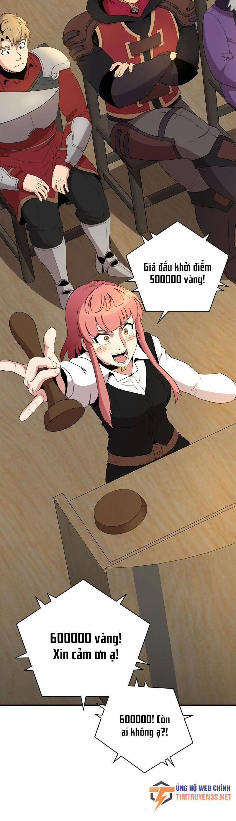 Người Bán Hoa Mạnh Nhất Chapter 84 - 25