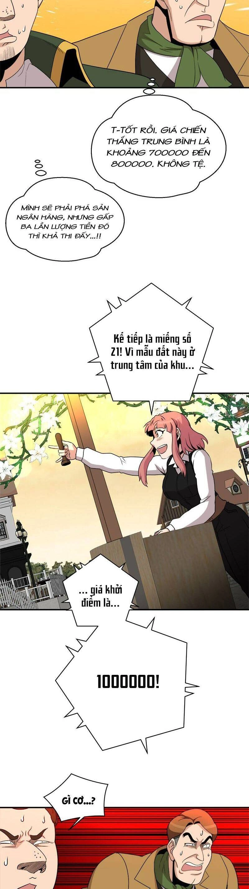 Người Bán Hoa Mạnh Nhất Chapter 84 - 27