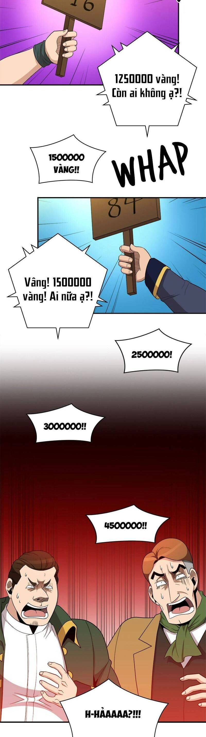 Người Bán Hoa Mạnh Nhất Chapter 84 - 29