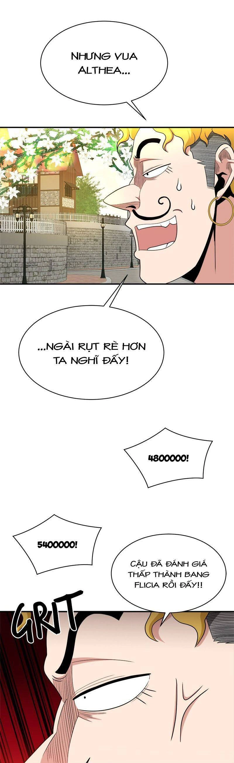 Người Bán Hoa Mạnh Nhất Chapter 84 - 37