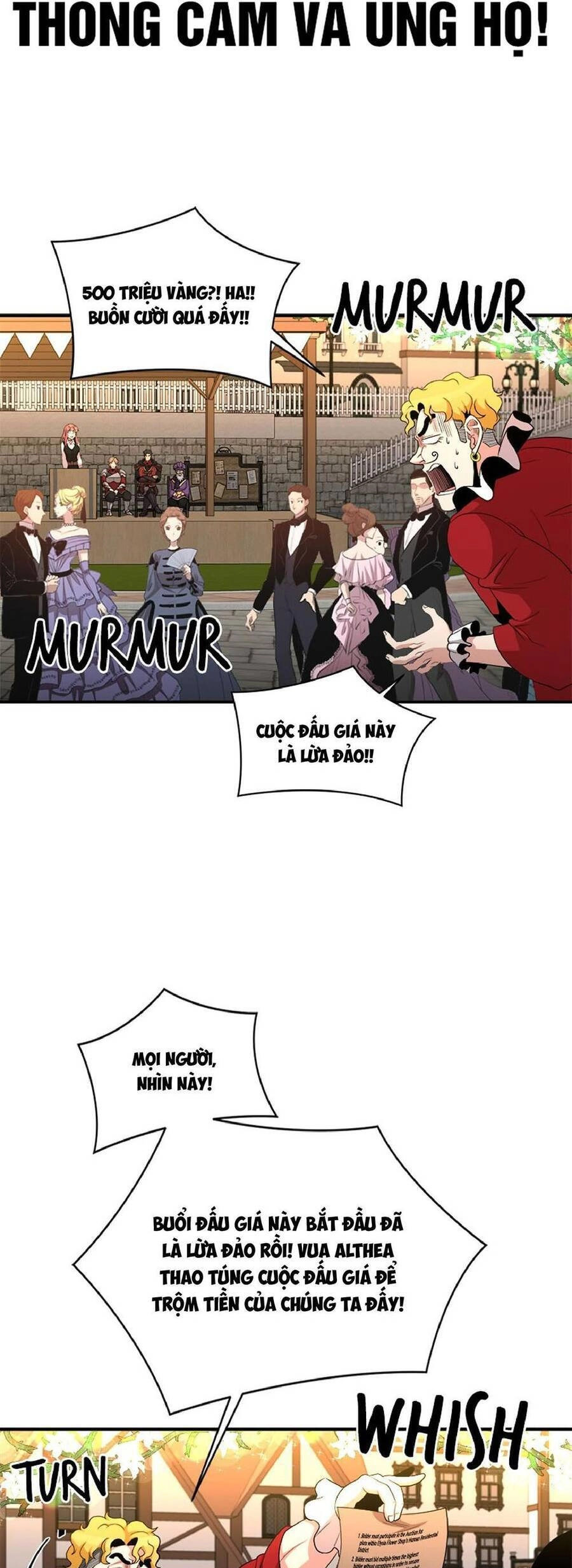 Người Bán Hoa Mạnh Nhất Chapter 85 - 3