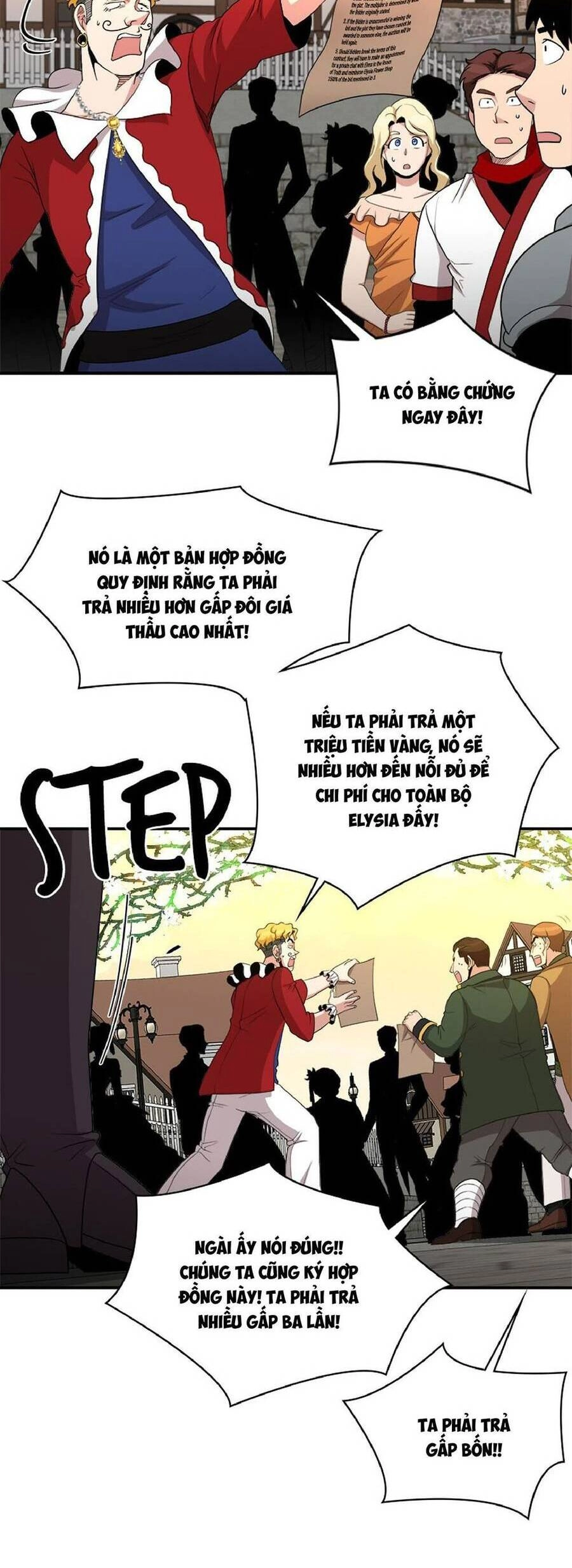 Người Bán Hoa Mạnh Nhất Chapter 85 - 4