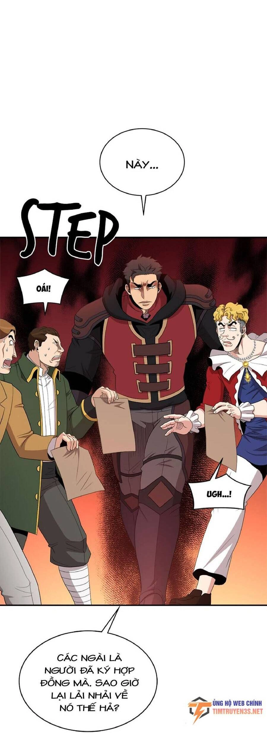 Người Bán Hoa Mạnh Nhất Chapter 85 - 5