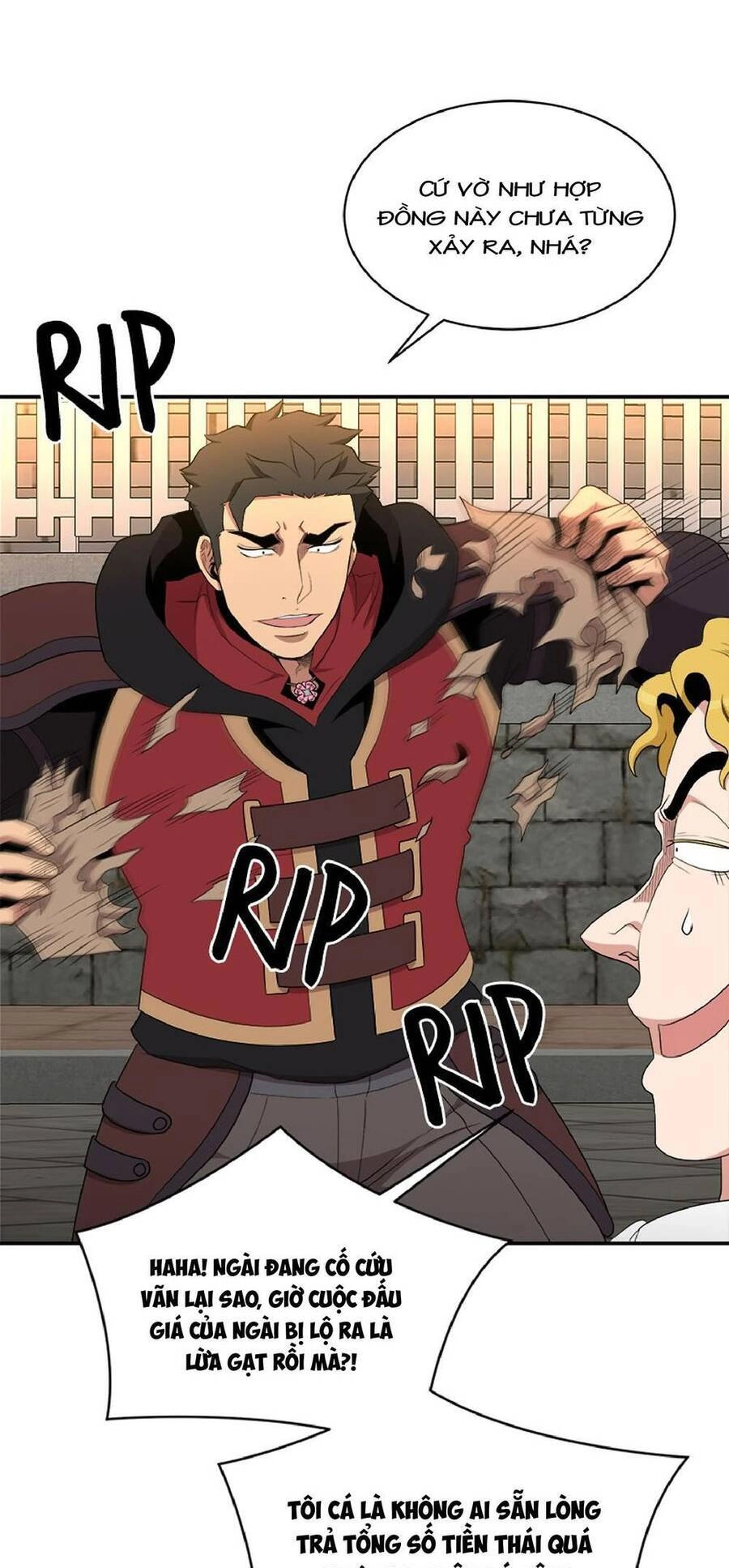 Người Bán Hoa Mạnh Nhất Chapter 85 - 11