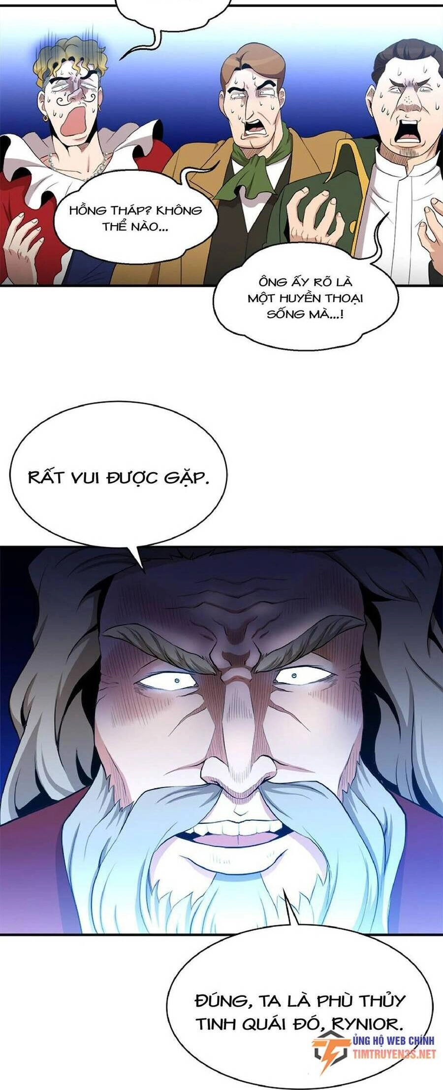 Người Bán Hoa Mạnh Nhất Chapter 85 - 20