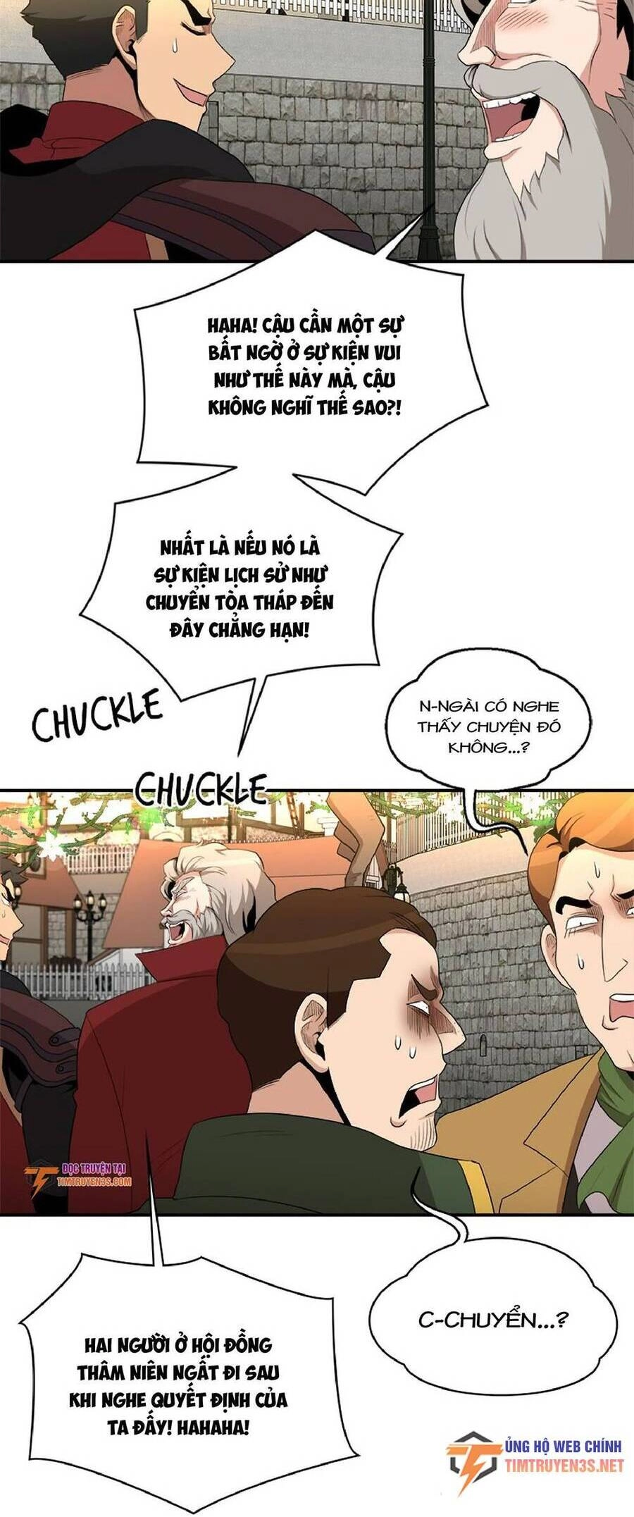 Người Bán Hoa Mạnh Nhất Chapter 85 - 23