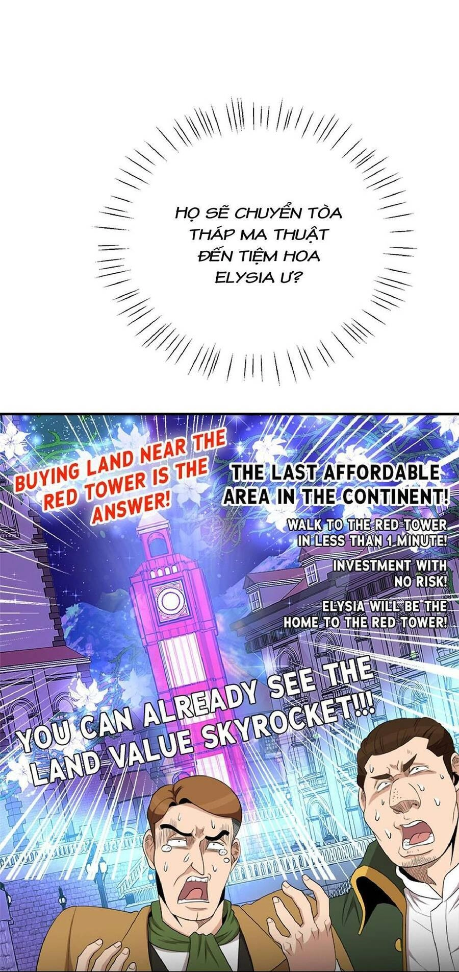 Người Bán Hoa Mạnh Nhất Chapter 85 - 24