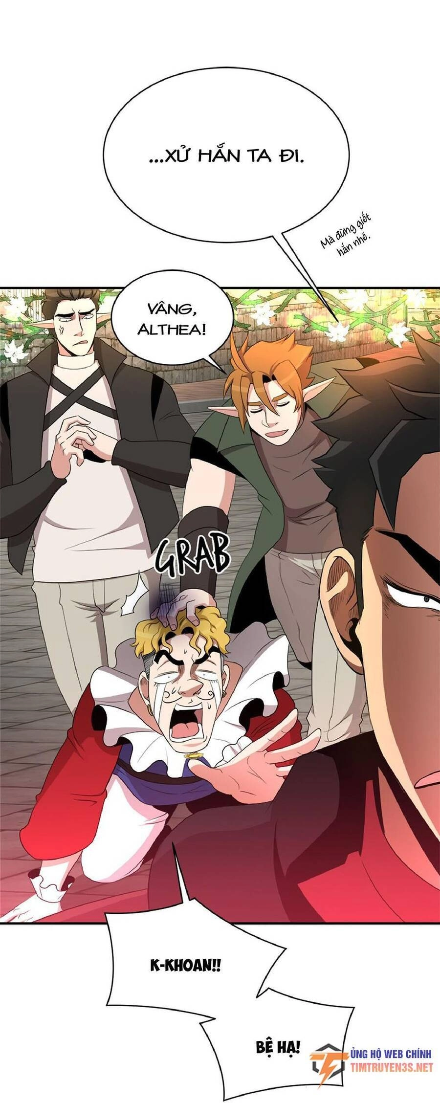 Người Bán Hoa Mạnh Nhất Chapter 85 - 28