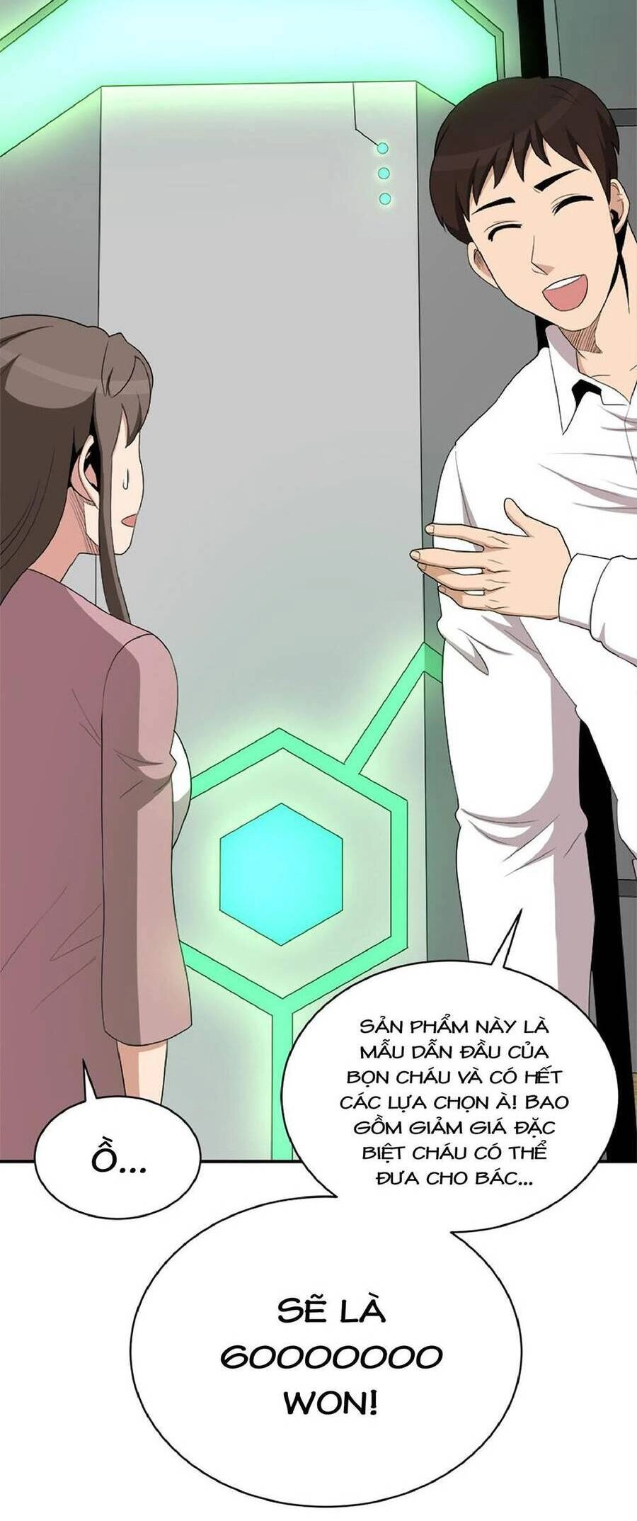 Người Bán Hoa Mạnh Nhất Chapter 85 - 45