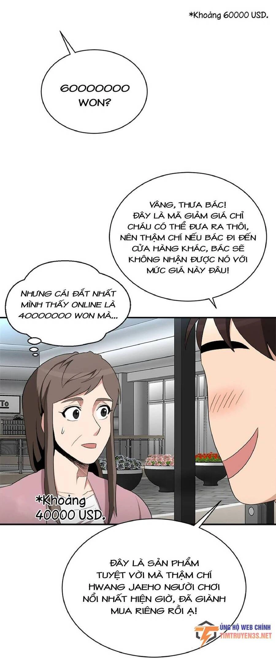 Người Bán Hoa Mạnh Nhất Chapter 85 - 46