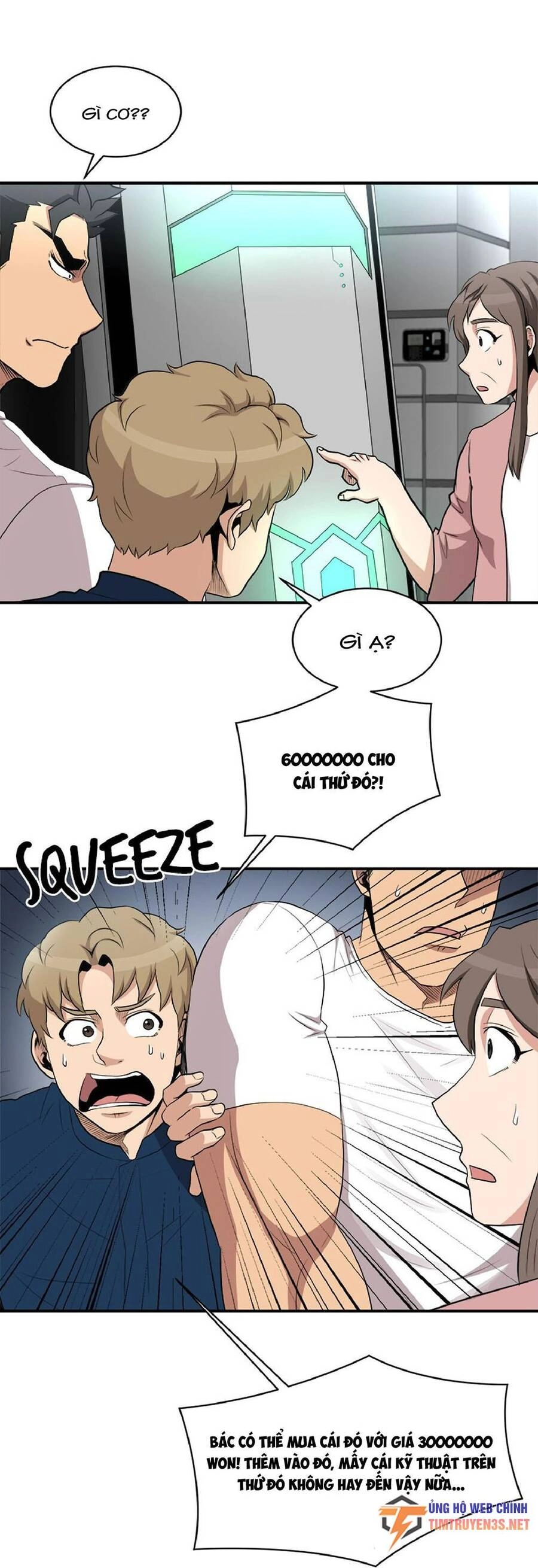 Người Bán Hoa Mạnh Nhất Chapter 85 - 54