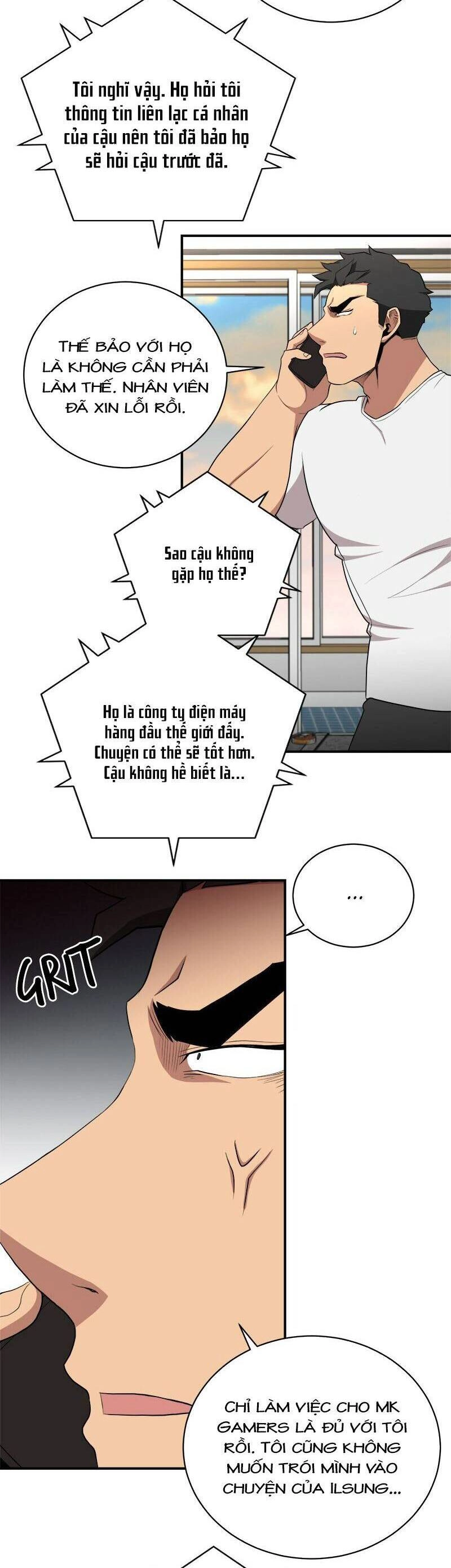 Người Bán Hoa Mạnh Nhất Chapter 86 - 9