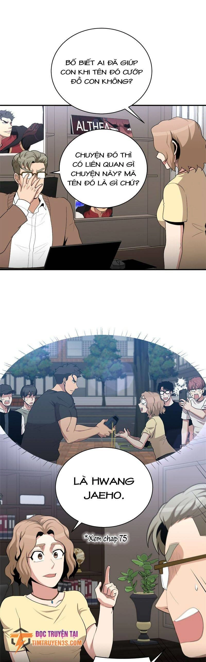 Người Bán Hoa Mạnh Nhất Chapter 86 - 16